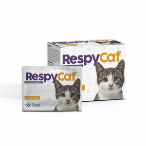 RESPYCAT Suplemento alimenticio