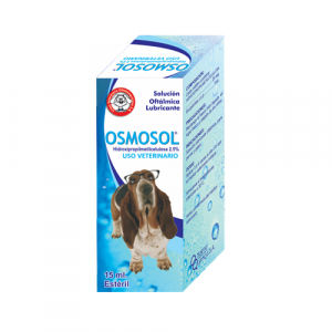 OSMOSOL Frasco Gotero x 5 mL