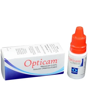 TACROLIMUS AL 0,03% Frasco Gotero x 5 mL