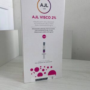 VISCOVET 2%/ CAJA