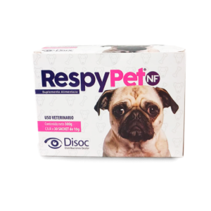 RESPYPET CAJA 30 sobres
