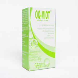 OQMIOT acetil colina
